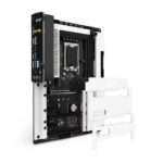 NZXT N7 Z790 White – ATX Motherboard with Intel Z790 Chipset, LGA 1700 Socket, DDR5 Support, PCIe 5.0, Wi-Fi 6E, Bluetooth 5.2 NZXT N7 Z790 White – ATX Motherboard with Intel Z790 Chipset, LGA 1700 Socket, DDR5 Support, PCIe 5.0, Wi-Fi 6E, Bluetooth 5.2