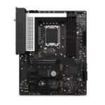 NZXT N7 Z790 White – ATX Motherboard with Intel Z790 Chipset, LGA 1700 Socket, DDR5 Support, PCIe 5.0, Wi-Fi 6E, Bluetooth 5.2 NZXT N7 Z790 White – ATX Motherboard with Intel Z790 Chipset, LGA 1700 Socket, DDR5 Support, PCIe 5.0, Wi-Fi 6E, Bluetooth 5.2