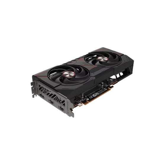 Sapphire Pulse Radeon RX 7600 XT Gaming 16GB GDDR6 PCI-Express Graphics Card