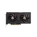 Sapphire Pulse Radeon RX 7600 XT Gaming 16GB GDDR6 PCI-Express Graphics Card