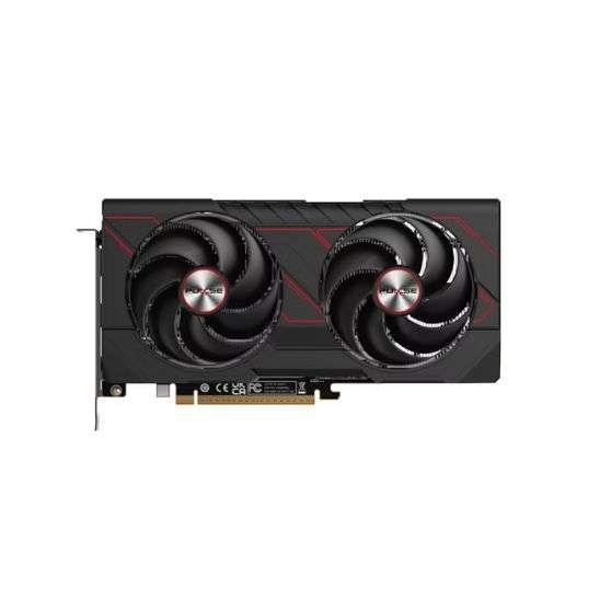Sapphire Pulse Radeon RX 7600 XT Gaming 16GB GDDR6 PCI-Express Graphics Card