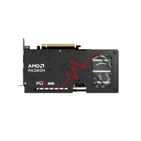 Sapphire Pulse Radeon RX 7600 XT Gaming 16GB GDDR6 PCI-Express Graphics Card