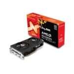 Sapphire Pulse AMD Radeon RX 9060 XT 8GB GDDR6 PCIe 5.0 Graphics Card