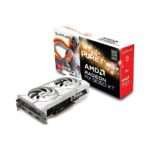 Sapphire Pure Radeon RX 9060 XT Gaming OC 16GB GDDR6 PCIe 5.0 Graphics Card