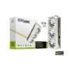 ZOTAC GAMING GeForce RTX 5080 SOLID OC White Edition – 16 GB GDDR7 PCIe 5.0 Graphics Card