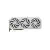 ZOTAC GAMING GeForce RTX 5080 SOLID OC White Edition – 16 GB GDDR7 PCIe 5.0 Graphics Card