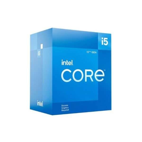 Custom Gaming PC – Intel Core i5-12400F | RTX 5060 8GB | 16GB DDR4 | 1TB SSD | ARGB Case