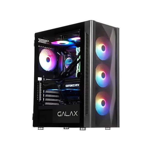 High-Performance Gaming PC – Intel Core i7 12th Gen | RTX 5060 8GB | 32GB DDR5 | 1TB NVMe SSD | ARGB Cooling System High-Performance Gaming PC – Intel Core i7 12th Gen | RTX 5060 8GB | 32GB DDR5 | 1TB NVMe SSD | ARGB Cooling System