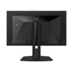 MSI MAG 273QP QD‑OLED X24 – 27″ WQHD 240Hz Gaming Monitor (0.03 ms, HDMI 2.1, DP 1.4a) MSI MAG 273QP QD‑OLED X24 – 27″ WQHD 240Hz Gaming Monitor (0.03 ms, HDMI 2.1, DP 1.4a)