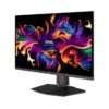 MSI MAG 273QP QD‑OLED X24 – 27″ WQHD 240Hz Gaming Monitor (0.03 ms, HDMI 2.1, DP 1.4a)