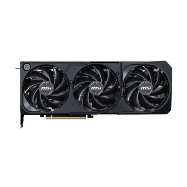 MSI GeForce RTX 5070 12G SHADOW 3X OC – 12 GB GDDR7, PCIe 5.0, Triple-Fan Gaming GPU