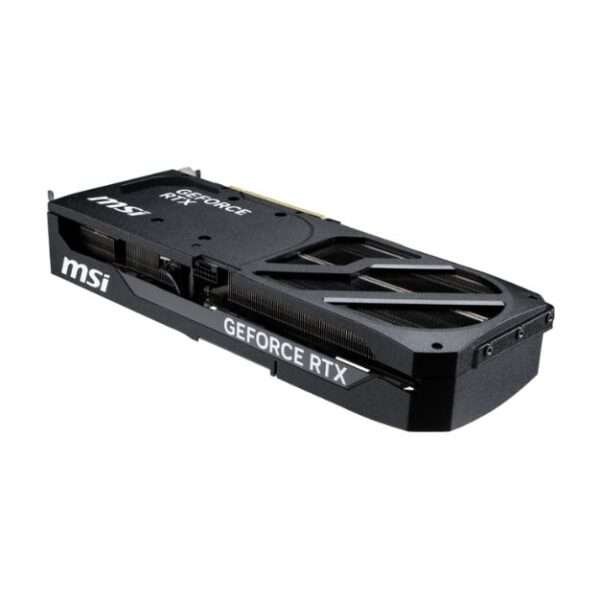 MSI GeForce RTX 5070 12G SHADOW 3X OC – 12 GB GDDR7, PCIe 5.0, Triple-Fan Gaming GPU