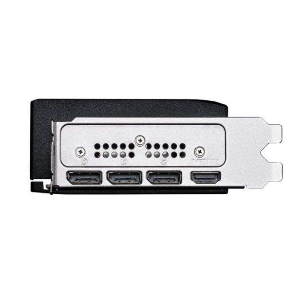 MSI GeForce RTX 5070 12G SHADOW 3X OC – 12 GB GDDR7, PCIe 5.0, Triple-Fan Gaming GPU