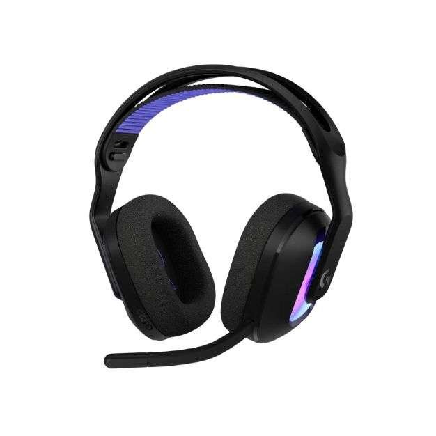 Logitech G522 LIGHTSPEED Wireless Gaming Headset – Black