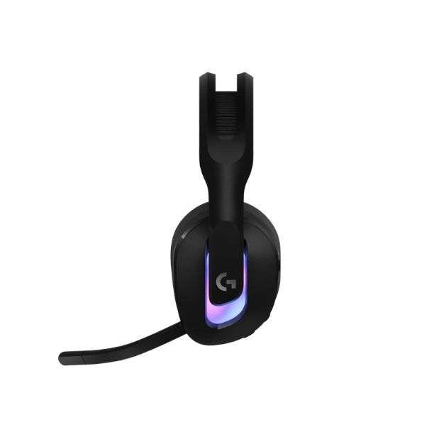 Logitech G522 LIGHTSPEED Wireless Gaming Headset – Black