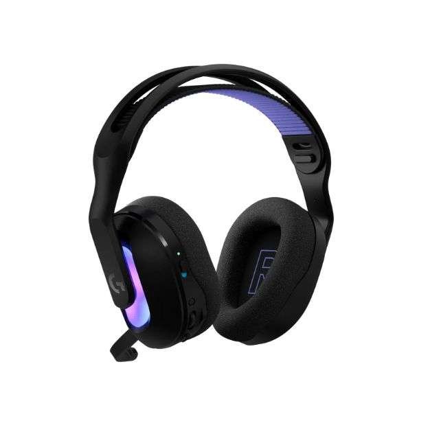 Logitech G522 LIGHTSPEED Wireless Gaming Headset – Black