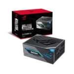 ASUS ROG Thor 1600 W Titanium III – 80 Plus Titanium, ATX 3.1 Modular Gaming Power Supply