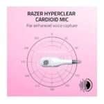 Razer Kraken Kitty V2 – Wired RGB Gaming Headset with Chroma Kitty Ears – White Razer Kraken Kitty V2 – Wired RGB Gaming Headset with Chroma Kitty Ears – White