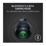 Razer Kraken Kitty V2 BT – Wireless Bluetooth RGB Headset with Chroma Kitty Ears – Black Razer Kraken Kitty V2 BT – Wireless Bluetooth RGB Headset with Chroma Kitty Ears – Black