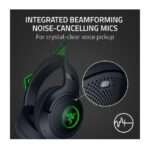 Razer Kraken Kitty V2 BT – Wireless Bluetooth RGB Headset with Chroma Kitty Ears – Black Razer Kraken Kitty V2 BT – Wireless Bluetooth RGB Headset with Chroma Kitty Ears – Black
