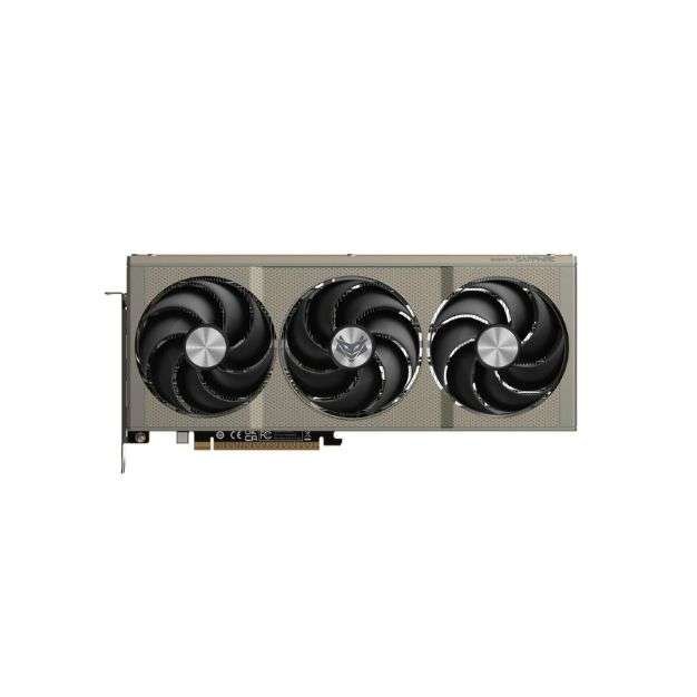 SAPPHIRE NITRO+ AMD Radeon RX 9060 XT Graphics Card – 16GB GDDR6, RDNA 4 Architecture SAPPHIRE NITRO+ AMD Radeon RX 9060 XT Graphics Card – 16GB GDDR6, RDNA 4 Architecture