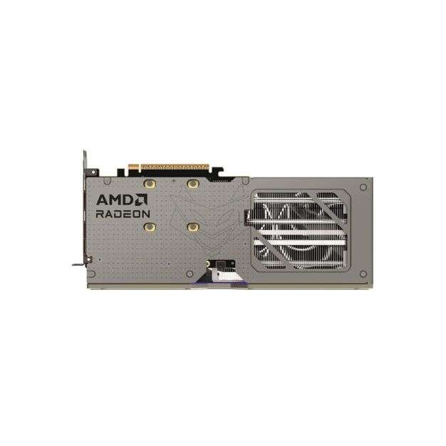 SAPPHIRE NITRO+ AMD Radeon RX 9060 XT Graphics Card – 16GB GDDR6, RDNA 4 Architecture SAPPHIRE NITRO+ AMD Radeon RX 9060 XT Graphics Card – 16GB GDDR6, RDNA 4 Architecture