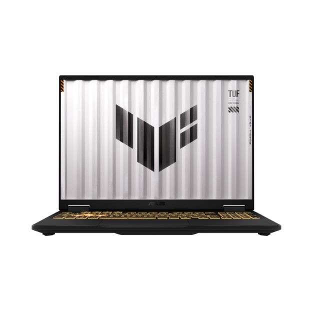 ASUS TUF F16 FX608JMR (2025) Gaming Laptop – i7-14650HX, RTX 5060 8GB, 32GB RAM, 1TB SSD, 16” 165Hz WUXGA, RGB Backlit Keyboard – Jaeger Grey ASUS TUF F16 FX608JMR (2025) Gaming Laptop – i7-14650HX, RTX 5060 8GB, 32GB RAM, 1TB SSD, 16” 165Hz WUXGA, RGB Backlit Keyboard – Jaeger Grey
