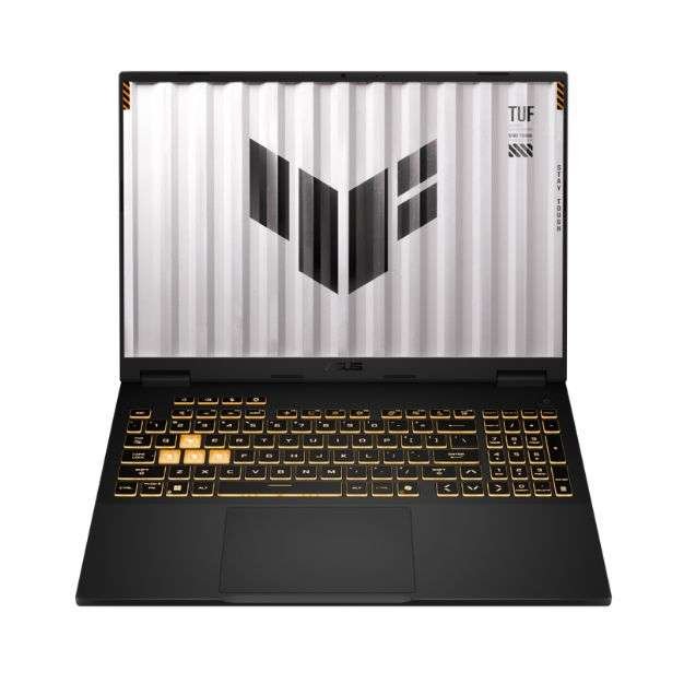 ASUS TUF F16 FX608JMR (2025) Gaming Laptop – i7-14650HX, RTX 5060 8GB, 32GB RAM, 1TB SSD, 16” 165Hz WUXGA, RGB Backlit Keyboard – Jaeger Grey ASUS TUF F16 FX608JMR (2025) Gaming Laptop – i7-14650HX, RTX 5060 8GB, 32GB RAM, 1TB SSD, 16” 165Hz WUXGA, RGB Backlit Keyboard – Jaeger Grey