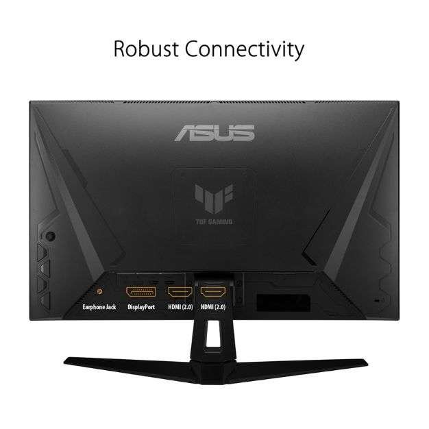 ASUS TUF VG279QM1A 27” FHD Gaming Monitor – 280Hz, 1ms, Fast IPS, G-SYNC Compatible