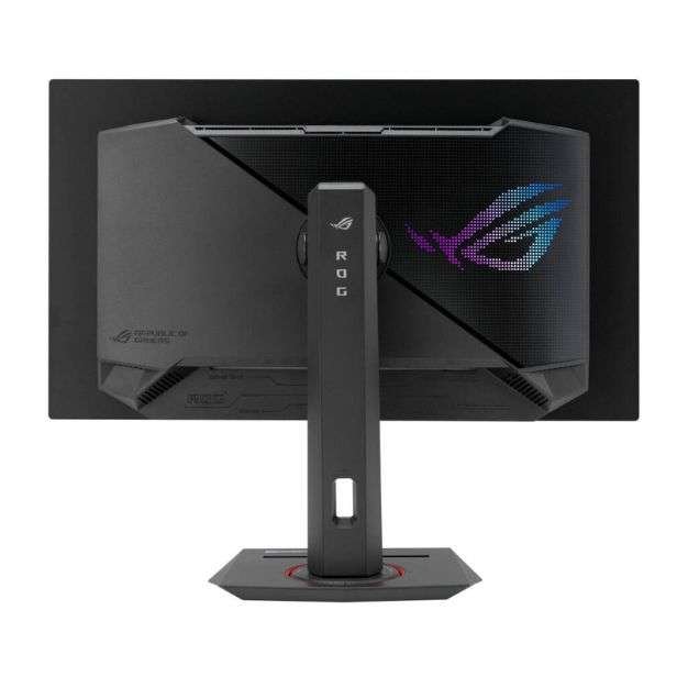 ASUS ROG Strix OLED XG27UCDMG 27” 4K QD-OLED Gaming Monitor – 240Hz, 0.03ms, HDR 400, OLED Anti-Flicker 2.0