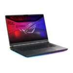 ASUS ROG Strix G16 G615JMR Gaming Laptop Intel Core i7-14650HX, 16GB RAM, 1TB SSD, RTX 5060 8GB, 16” WUXGA 165Hz, English-Arabic Keyboard, Windows 11 Eclipse Gray