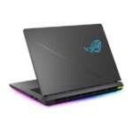 ASUS ROG Strix G16 G615JMR Gaming Laptop Intel Core i7-14650HX, 16GB RAM, 1TB SSD, RTX 5060 8GB, 16” WUXGA 165Hz, English-Arabic Keyboard, Windows 11 Eclipse Gray