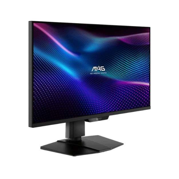 MSI MAG 274QPF X30MV 27” QHD 300Hz Gaming Monitor – 0.5ms, VA Panel, Adaptive Sync – Black