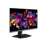 MSI MAG 272QP 27” QD-OLED Gaming Monitor – WQHD, 500Hz, 0.03ms Response Time – Black