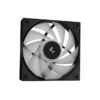 DeepCool LE240 V2 ARGB Liquid CPU Cooler – 240mm Radiator, Dual 120mm PWM Fans, 3400 RPM Pump, RGB Lighting – Black