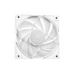 DeepCool LE240 V2 ARGB Liquid CPU Cooler – 240mm Radiator, Dual 120mm PWM Fans, 3400 RPM Pump, RGB Lighting – White DeepCool LE240 V2 ARGB Liquid CPU Cooler – 240mm Radiator, Dual 120mm PWM Fans, 3400 RPM Pump, RGB Lighting – White