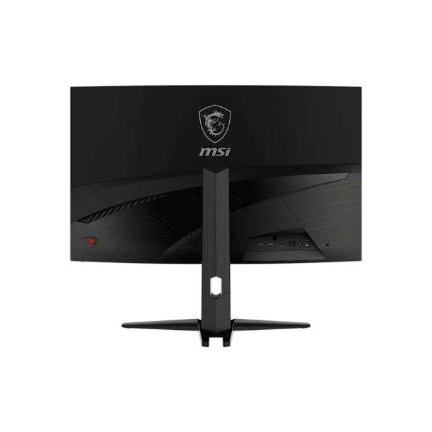 MSI MAG 321CUPDF Curved Dual-Mode Gaming Monitor – 31.5″ Rapid VA, 4K (160 Hz) ⬌ FHD (320 Hz), 0.5 ms, DisplayHDR 400, Adaptive Sync