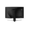 MSI MPG 325CQRXF 32” WQHD Curved Gaming Monitor – 240Hz, 0.5ms, Rapid VA, 1000R, FreeSync Premium, Black