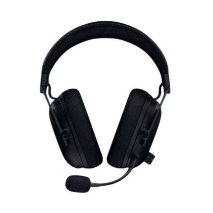 Razer Kraken V3 Pro Wireless Gaming Headset – Black | THX Spatial Audio, HyperSense Haptics, Detachable Mic, RGB Chroma