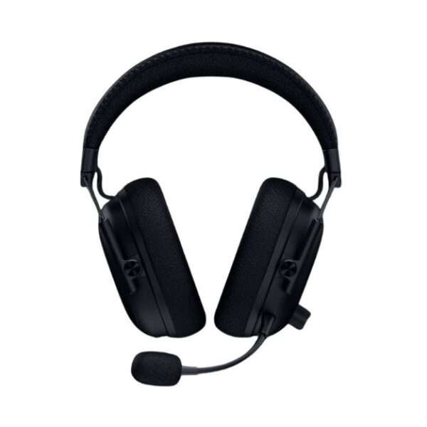 Razer Kraken V3 Pro Wireless Gaming Headset – Black | THX Spatial Audio, HyperSense Haptics, Detachable Mic, RGB Chroma