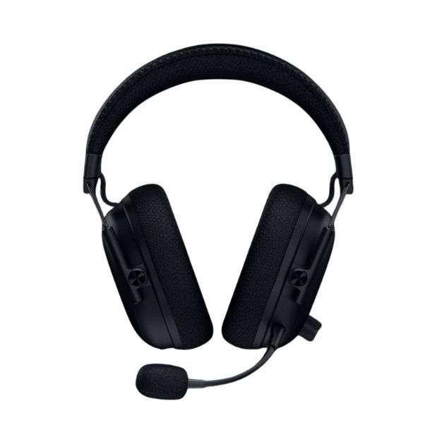 Razer Kraken V3 Pro Wireless Gaming Headset – Black | THX Spatial Audio, HyperSense Haptics, Detachable Mic, RGB Chroma Razer Kraken V3 Pro Wireless Gaming Headset – Black | THX Spatial Audio, HyperSense Haptics, Detachable Mic, RGB Chroma