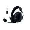 Razer Kraken V3 Pro Wireless Gaming Headset – Black | THX Spatial Audio, HyperSense Haptics, Detachable Mic, RGB Chroma