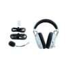 Razer Kraken V3 Pro Wireless Gaming Headset – White | THX Spatial Audio, HyperSense Haptics, Detachable Mic, RGB Chroma