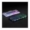 Mercury V75-HE Gaming Keyboard – White | Mechanical Switches, RGB Backlight, Anti-Ghosting, Durable Build