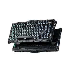 Mercury V75-HE Gaming Keyboard – Black | Mechanical Switches, RGB Backlight, Anti-Ghosting, Durable Build