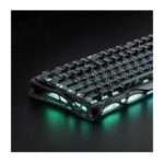 Mercury V75-HE Gaming Keyboard – Black | Mechanical Switches, RGB Backlight, Anti-Ghosting, Durable Build