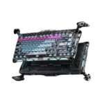 Mercury V75 Pro Gaming Keyboard – Cyberpunk Edition | Mechanical Switches, RGB Backlight, Anti-Ghosting, Ergonomic Design