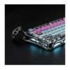 Mercury V75 Pro Gaming Keyboard – Cyberpunk Edition | Mechanical Switches, RGB Backlight, Anti-Ghosting, Ergonomic Design