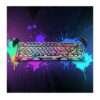 Mercury V75 Pro Special Edition Gaming Keyboard – Neon Graffiti | Mechanical Switches, RGB Backlight, Anti-Ghosting, Stylish Design
