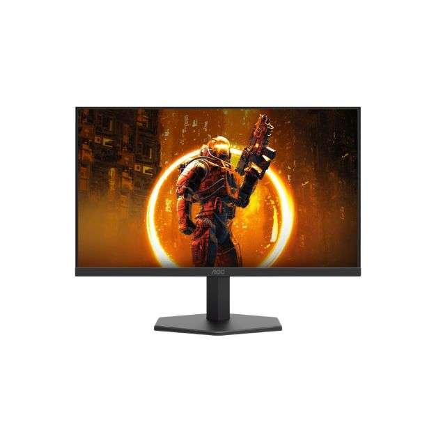 AOC Q27G11E 27" Gaming Monitor – 2K QHD Fast IPS, 180Hz Refresh Rate, 0.5ms Response, Adaptive Sync